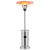 48000 BTU Patio Heater with Simple Ignition System