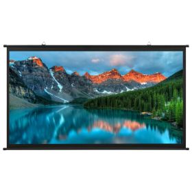 Projection Screen 84" 16:9