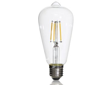 Warm White Yellow Light Retro Edison Bulb (Option: 2W-2700K)