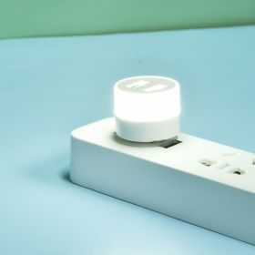 USB Night Light Branch Device (Option: Warm Light)