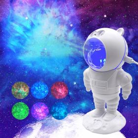 Astronaut Star Water Wave Projection Lamp (Option: Projection Astronaut-8W-USB)