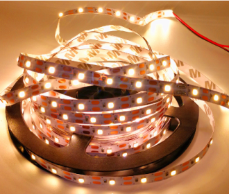 Luminous Plastic Light Bar (Option: 45V Voltage-3000K Warm White)