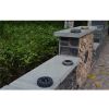 Solar Outdoor Rock Garden Lights, Pathways and Patio