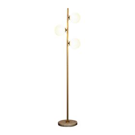 Floor Lamp Creative Minimalist Vertical Table Lamp (Option: Warm light-EU)