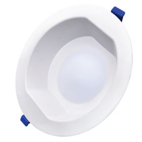 Embedded LED Waterproof Lamp (Option: Neutral Light 4000K-Engineering Downlight 6W)